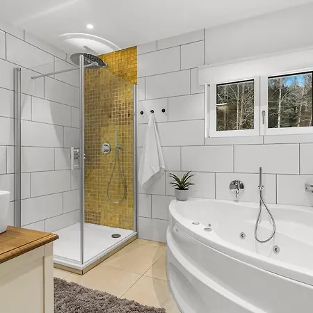 Haus Ammon Paradies Am Waldrand 아파트