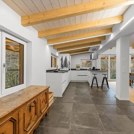 Haus Ammon Paradies Am Waldrand * 툰
