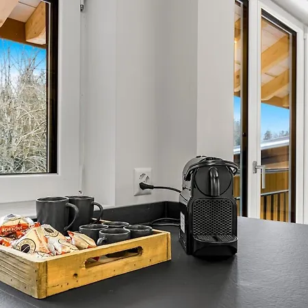 Haus Ammon Paradies Am Waldrand 아파트