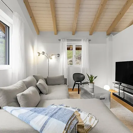 아파트 Haus Ammon Paradies Am Waldrand *
