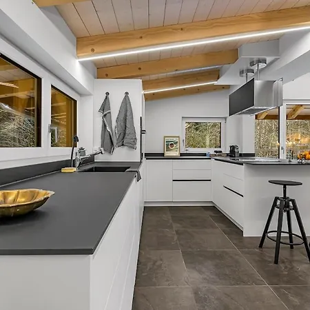 Haus Ammon Paradies Am Waldrand 아파트 툰