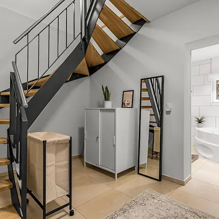 Haus Ammon Paradies Am Waldrand 아파트