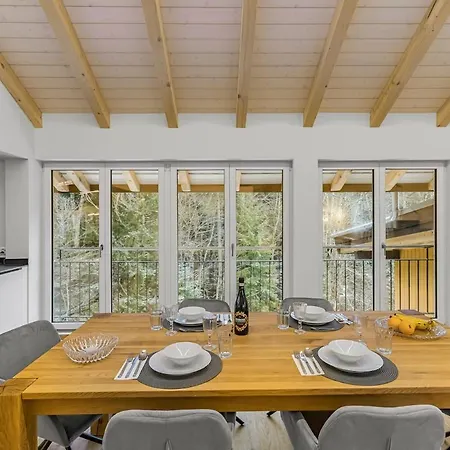 Haus Ammon Paradies Am Waldrand 툰