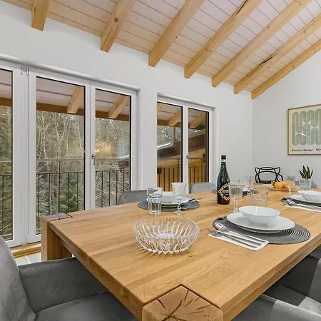Haus Ammon Paradies Am Waldrand * 툰