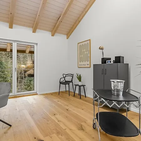 Haus Ammon Paradies Am Waldrand