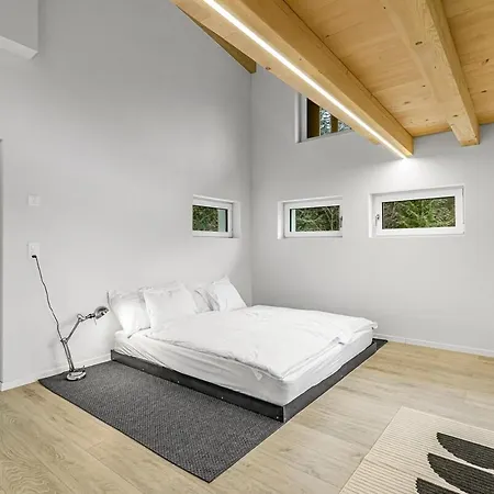 아파트 Haus Ammon Paradies Am Waldrand 툰