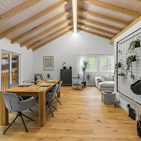 Haus Ammon Paradies Am Waldrand * Тун