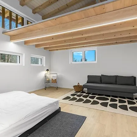 Haus Ammon Paradies Am Waldrand 아파트