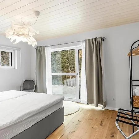 Haus Ammon Paradies Am Waldrand * Тун