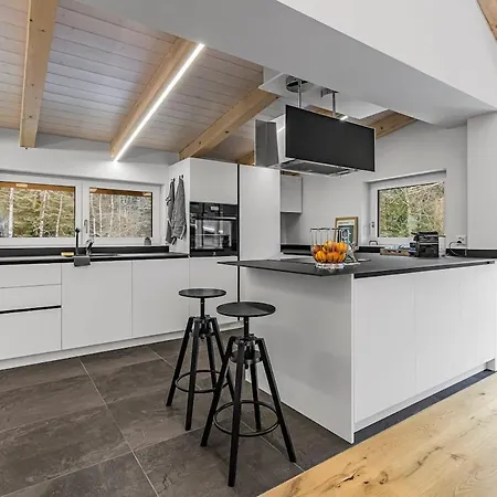 Appartamento Haus Ammon Paradies Am Waldrand